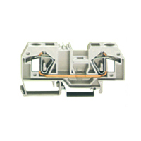 顶面压接普通型端子 